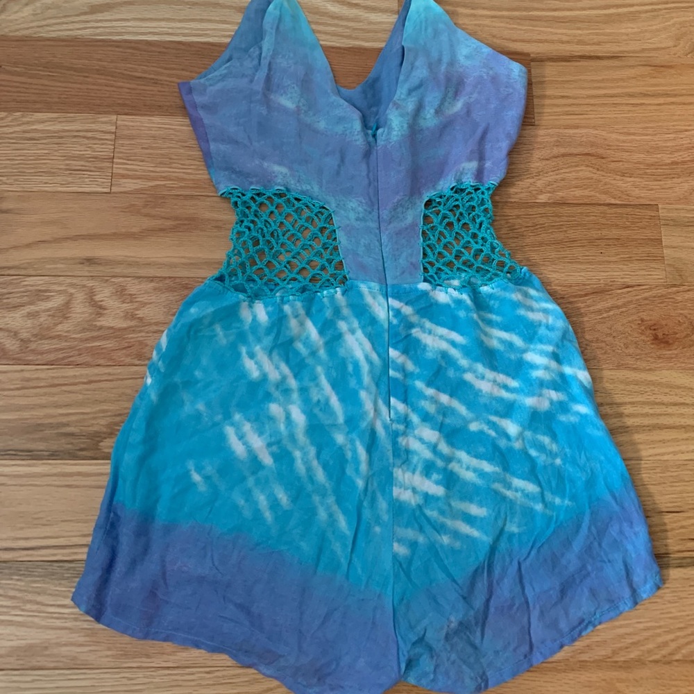 Gypsy By The Sea Romper - Picture 2 of 5